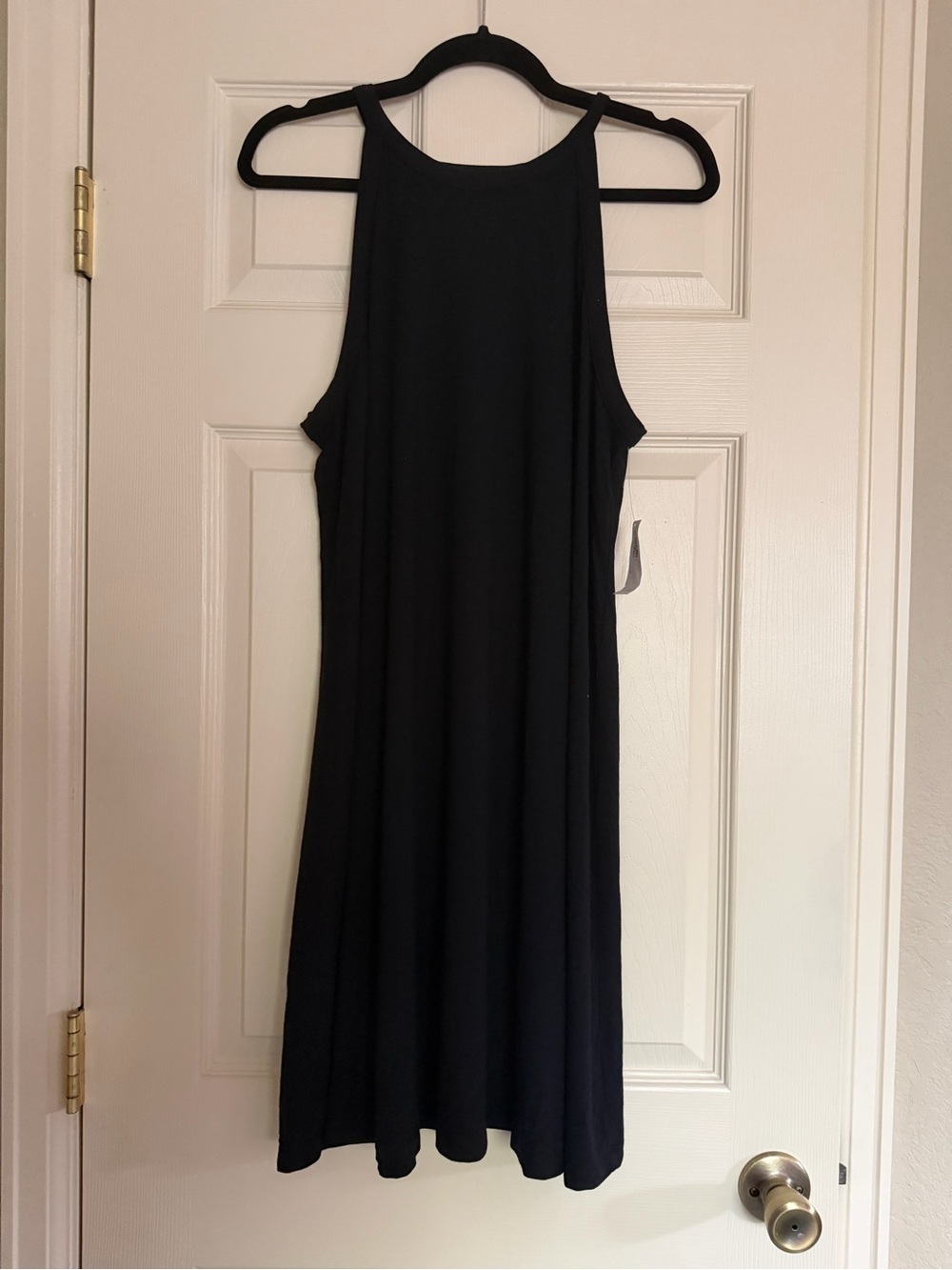 Black Dress L NWT